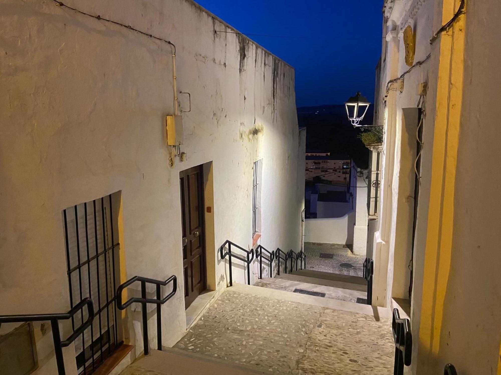 La Pequena Morada Apartment Arcos de la Frontera Exterior foto