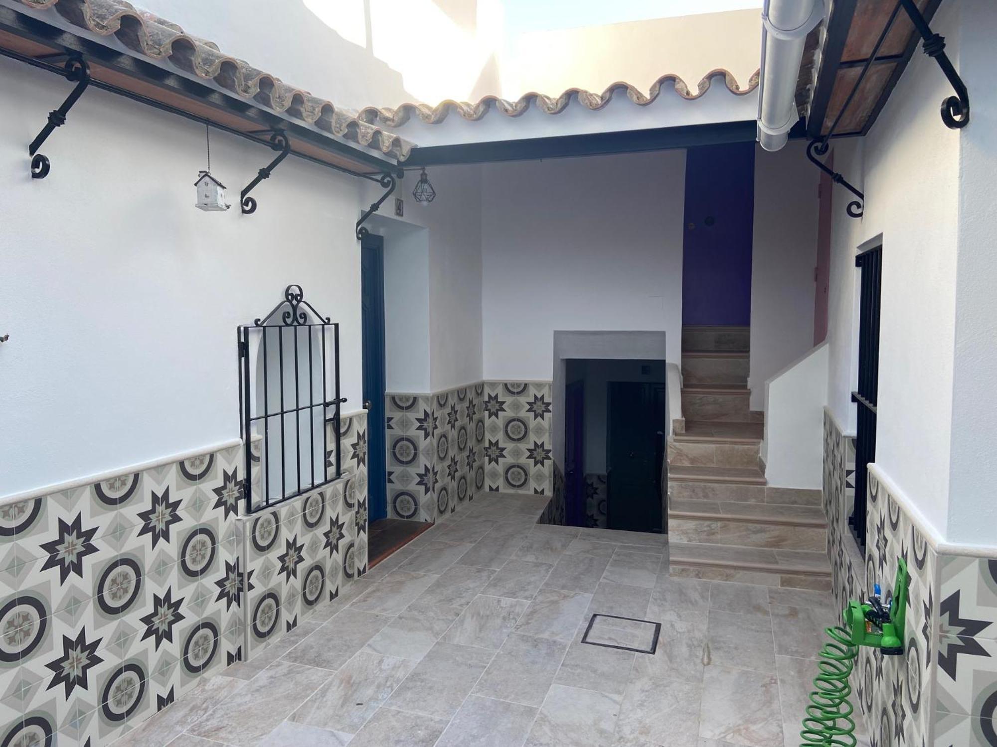 La Pequena Morada Apartment Arcos de la Frontera Exterior foto