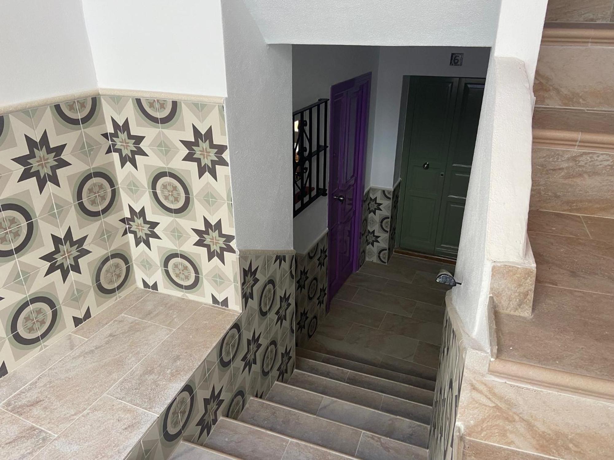 La Pequena Morada Apartment Arcos de la Frontera Exterior foto