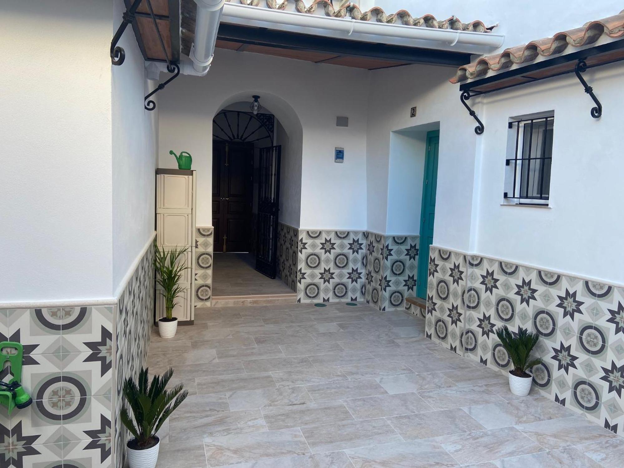 La Pequena Morada Apartment Arcos de la Frontera Exterior foto